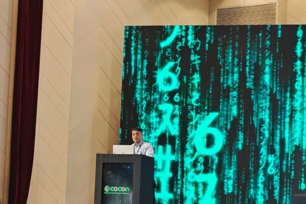 At C0C0N 2025 in Kochi, I4C CEO Rajesh Kumar outlined India’s strengthened cybercrime response under the Bharatiya Nyaya Sanhita.