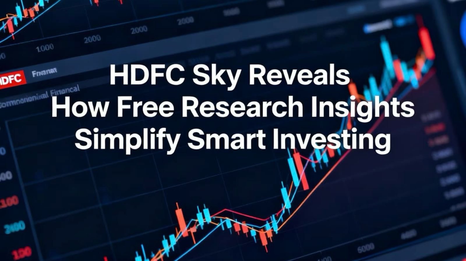 HDFC Sky Reveals How Free Research Insights Simplify Smart Investing