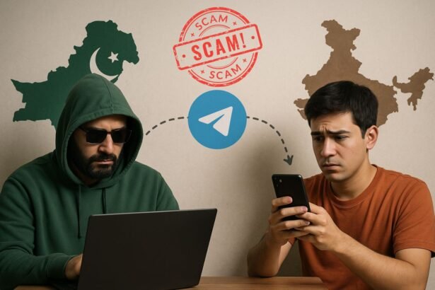 Pakistan-Based Network Behind Telegram Scam Offering Fake Review Jobs