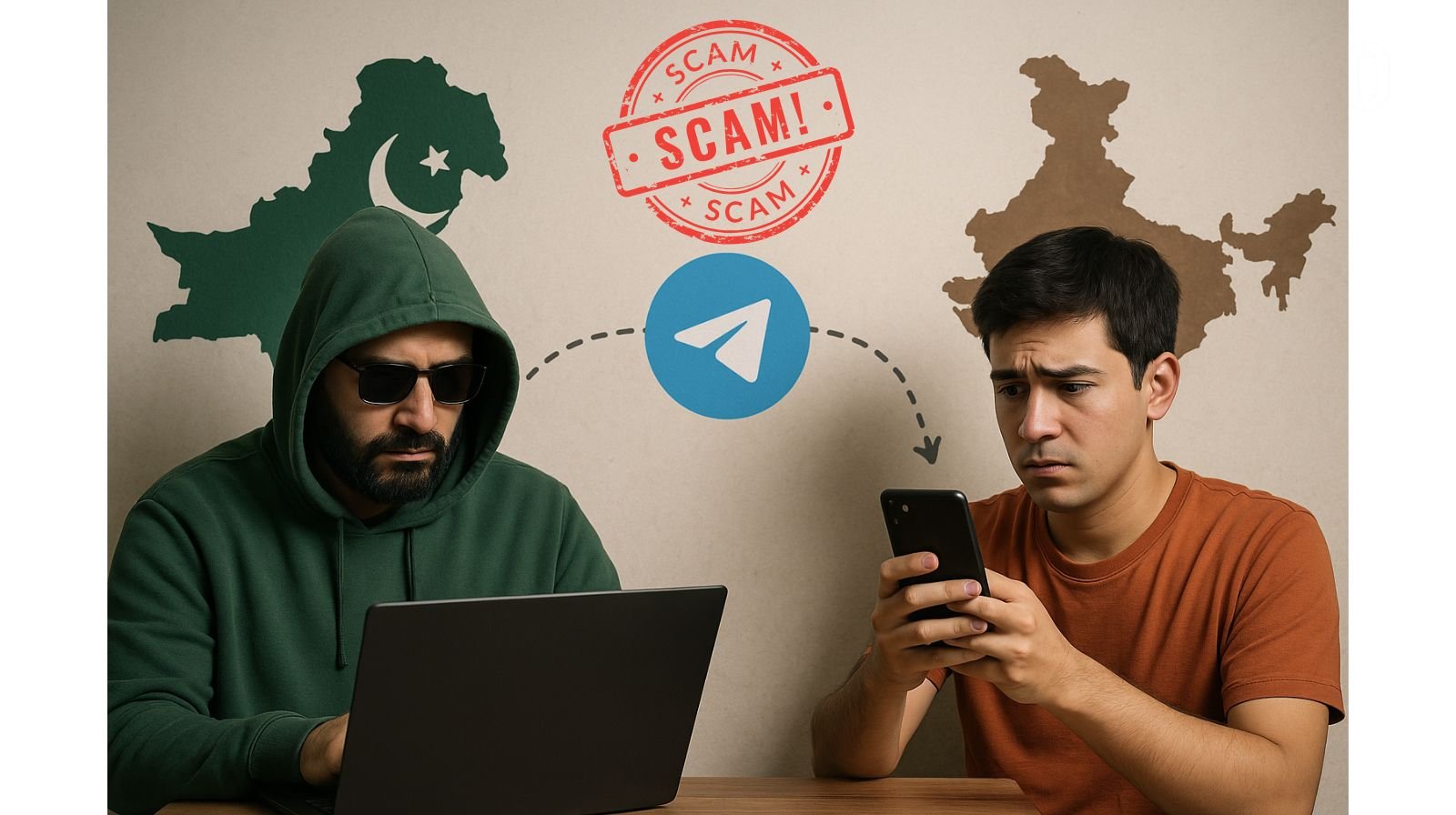 Pakistan-Based Network Behind Telegram Scam Offering Fake Review Jobs