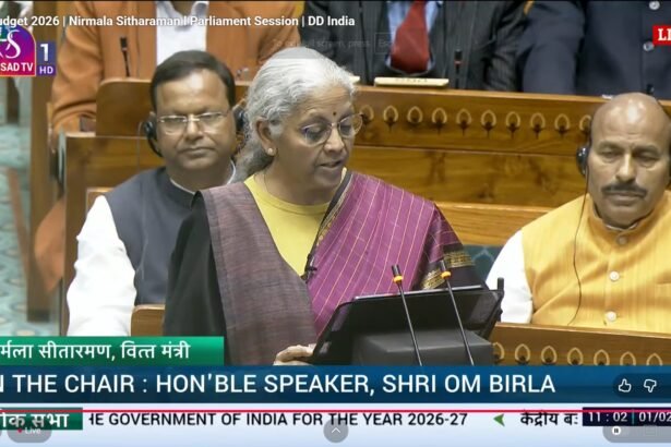 Budget 2026 Signals Big Push for Digital Infrastructure, Tax Simplicity