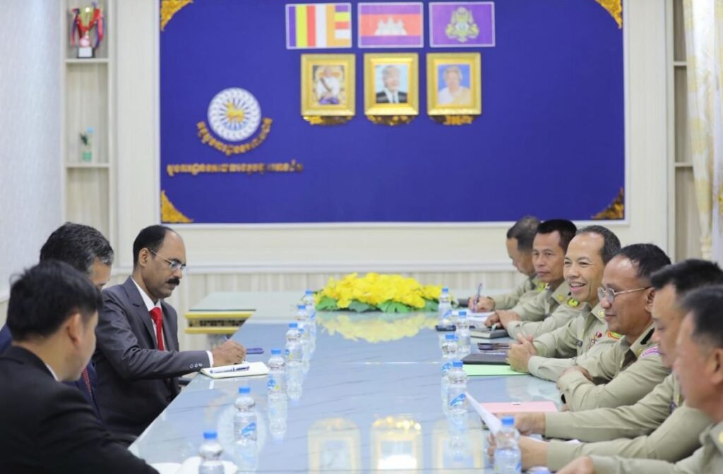 Cyber Diplomacy & Embassy’s active involvement has played a very crucial role in tackling transnational organized cybercrime.