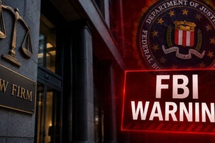 The FBI has warned U.S. law firms about Silent Ransom Group, which is using fake IT support calls and even in-person visits to steal sensitive client data for extortion.