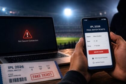 Bought an IPL ticket online? You may have been scammed. CloudSEK exposes 1,000+ fraud domains targeting cricket fans this season.