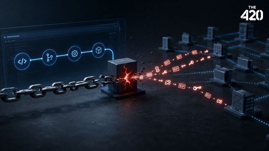 Resecurity says the LiteLLM supply-chain attack exposed credentials across 2,000+ repositories, putting major firms at risk.