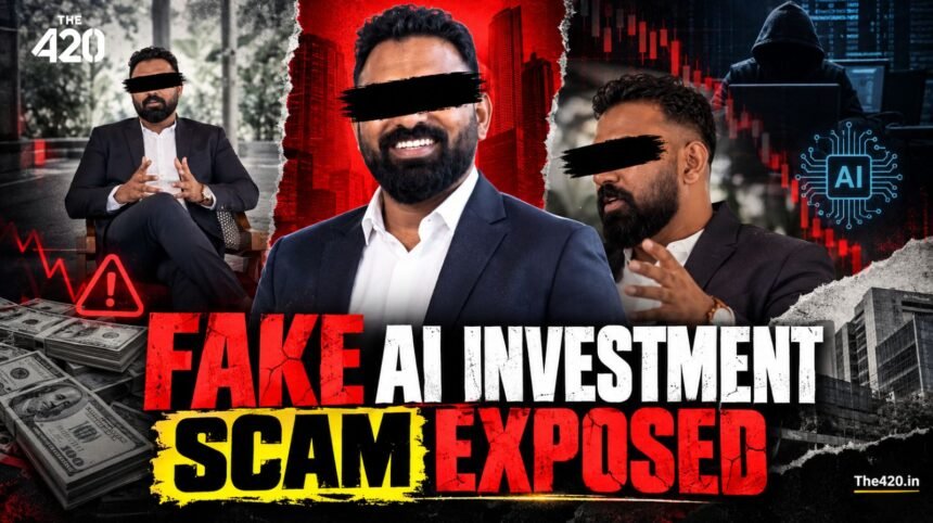 An investigation by The420.in and independent researchers traces a viral Instagram video, built on a stolen identity and false credentials, through a manufactured payment deadline and a scripted phone call, to a real offshore brokerage already flagged by regulators in Japan and Australia and accused by its own users of blocking withdrawals.