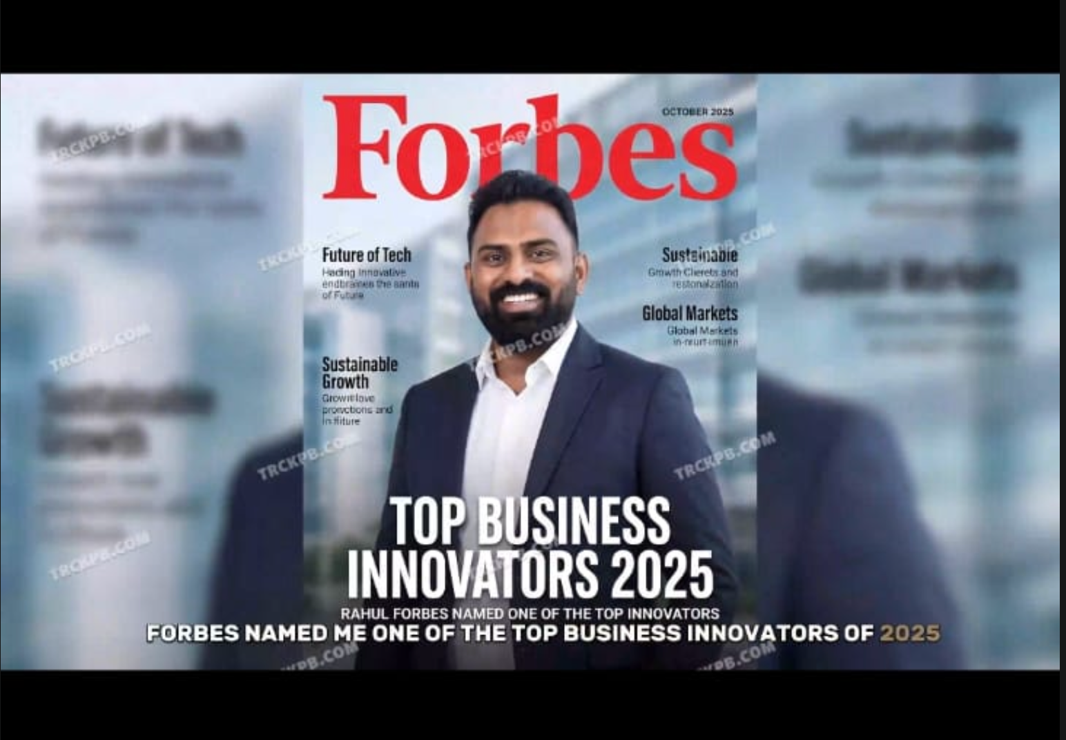 Scammers allegedly misused publicly available footage of Bengaluru real estate entrepreneur Akash Anand, repurposing it without his consent to falsely portray him as “Rahul,” a supposed Forbes-recognised business innovator. The claims shown in the manipulated video are false.