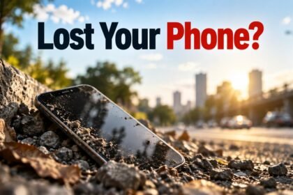 Lost your phone? Follow this 12-step guide to block the device and SIM, secure accounts, protect payments, recover access, and limit the damage fast.