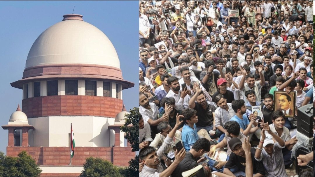 Whas Normal SC Orders Review of Delhi Barricades, Seeks Normal Metro Services Amid ...